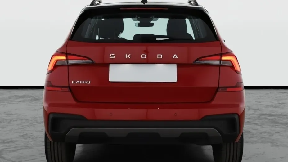Skoda Kamiq -