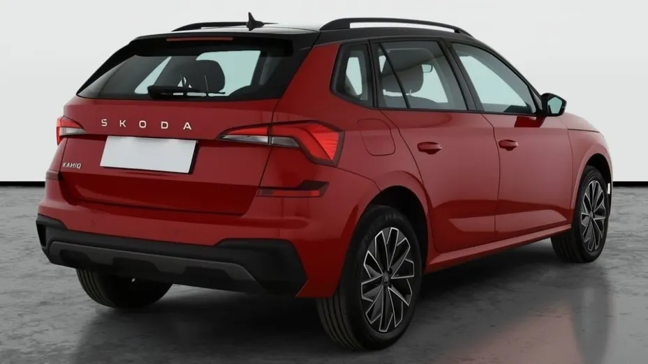 Skoda Kamiq -