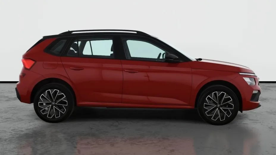 Skoda Kamiq -