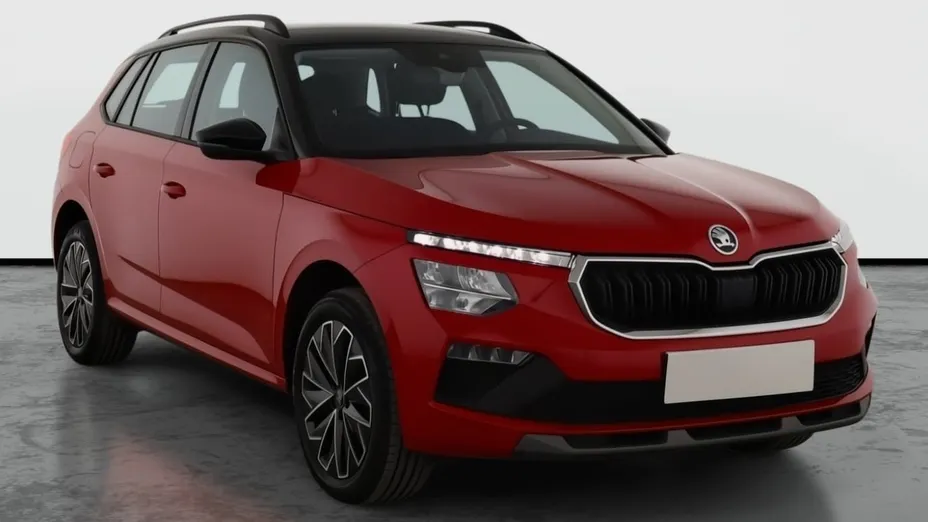 Skoda Kamiq -
