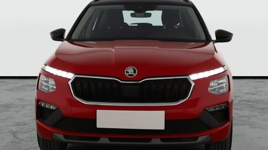 Skoda Kamiq -