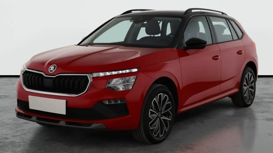Skoda Kamiq -