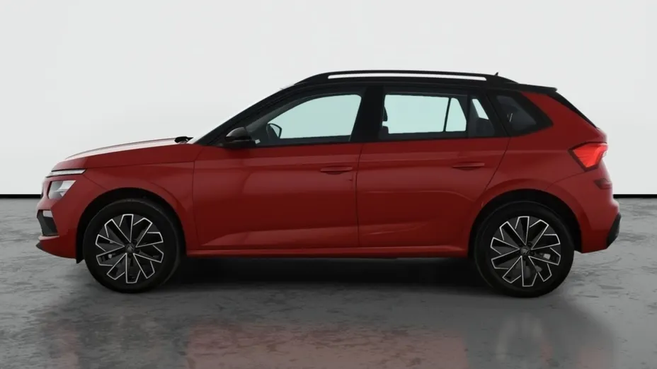 Skoda Kamiq -