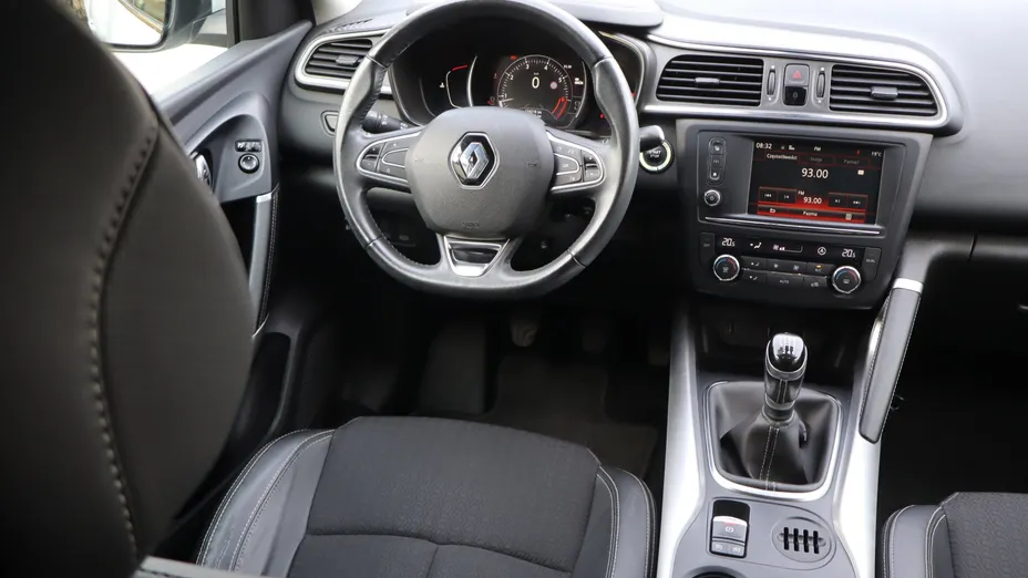 Renault Kadjar -