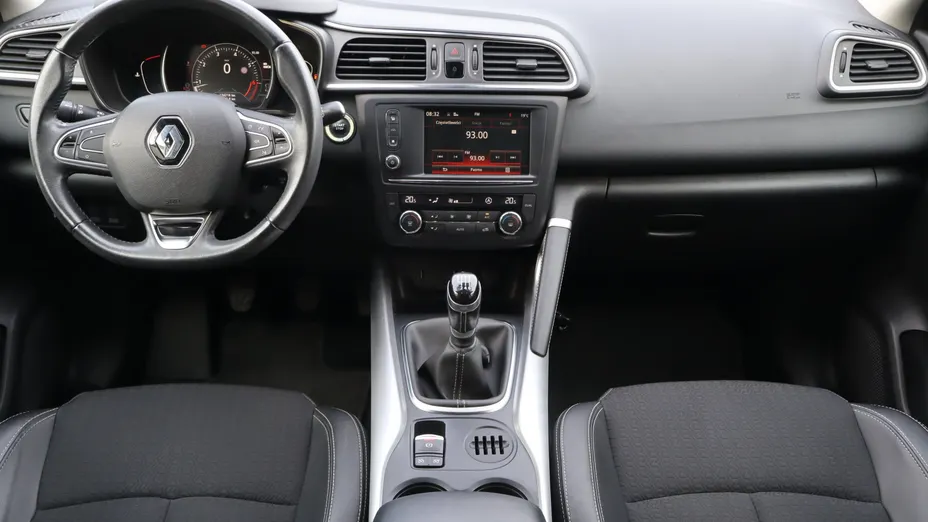 Renault Kadjar -