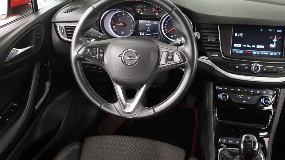 Opel Astra -