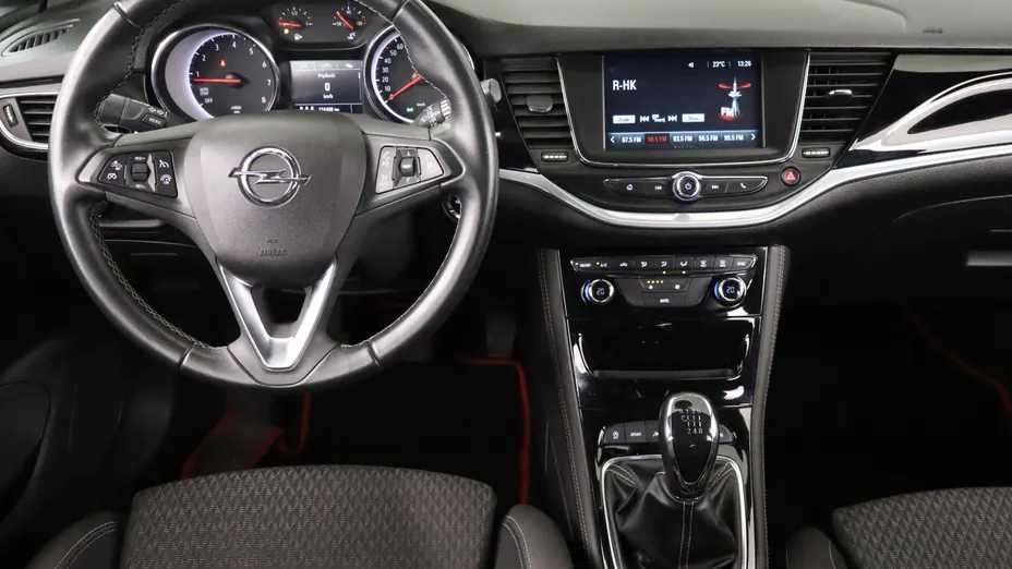 Opel Astra -