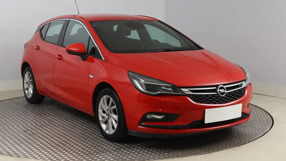 Opel Astra -