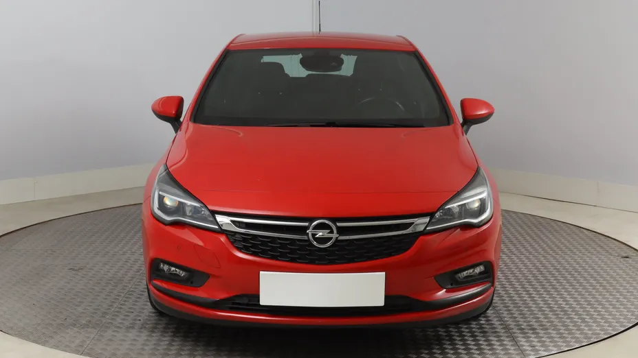 Opel Astra -