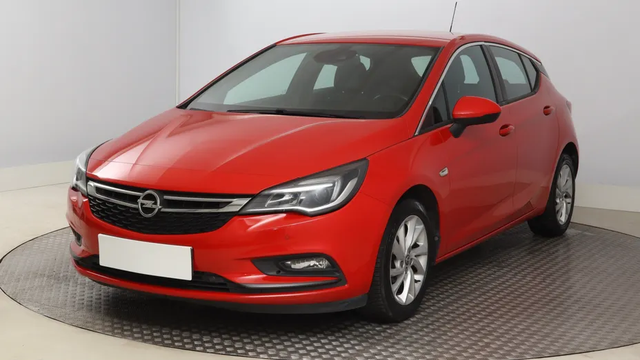 Opel Astra -