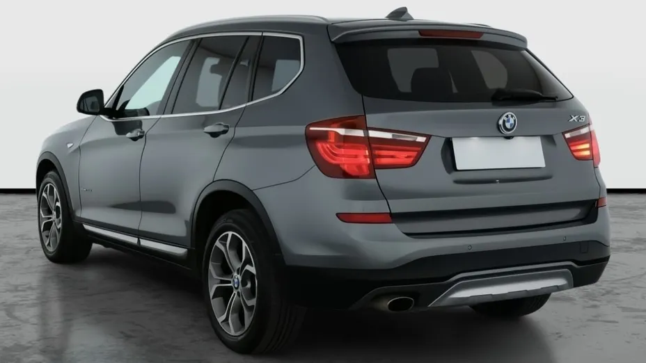 BMW X3 -