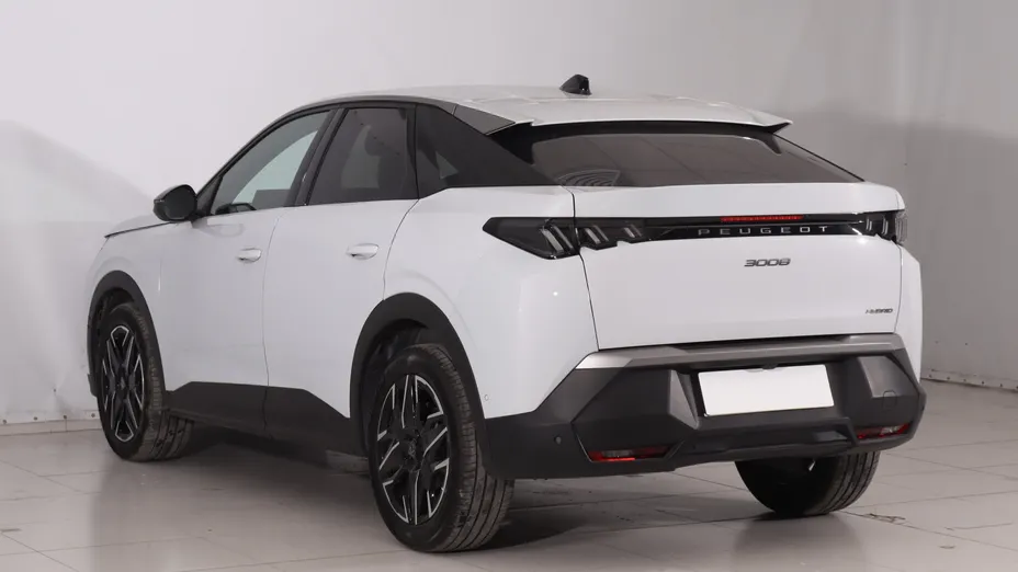 Peugeot 3008 -