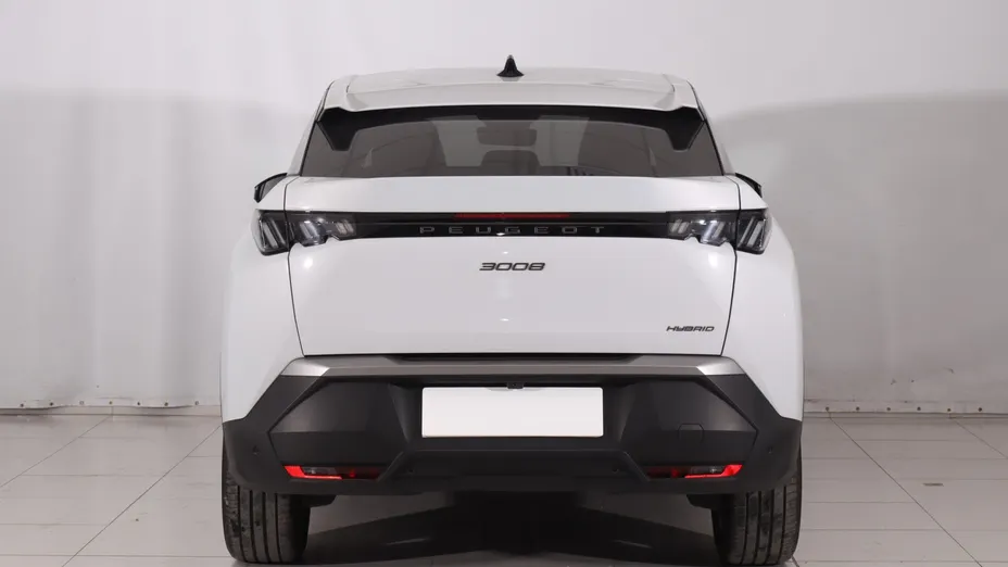 Peugeot 3008 -