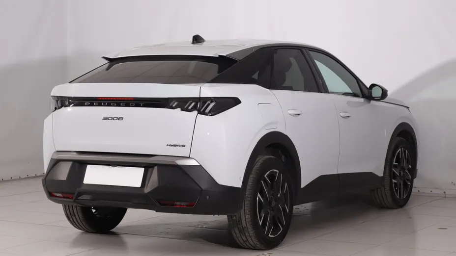 Peugeot 3008 -