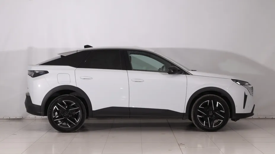 Peugeot 3008 -