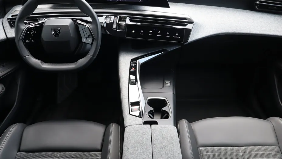 Peugeot 3008 -