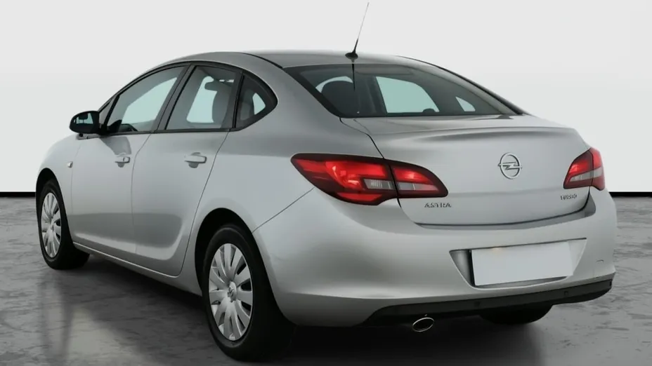 Opel Astra -