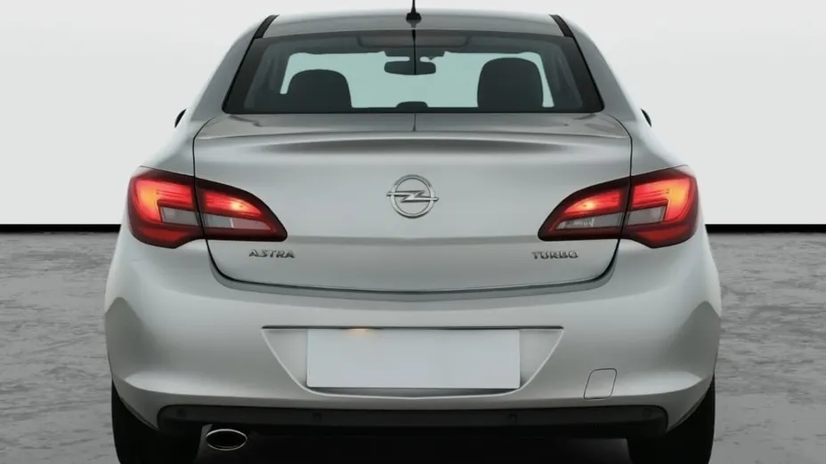 Opel Astra -
