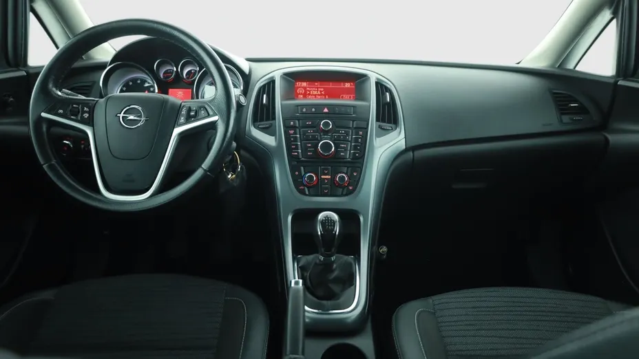 Opel Astra -