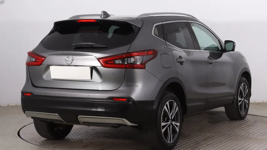 Nissan Qashqai -
