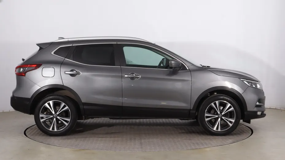 Nissan Qashqai -