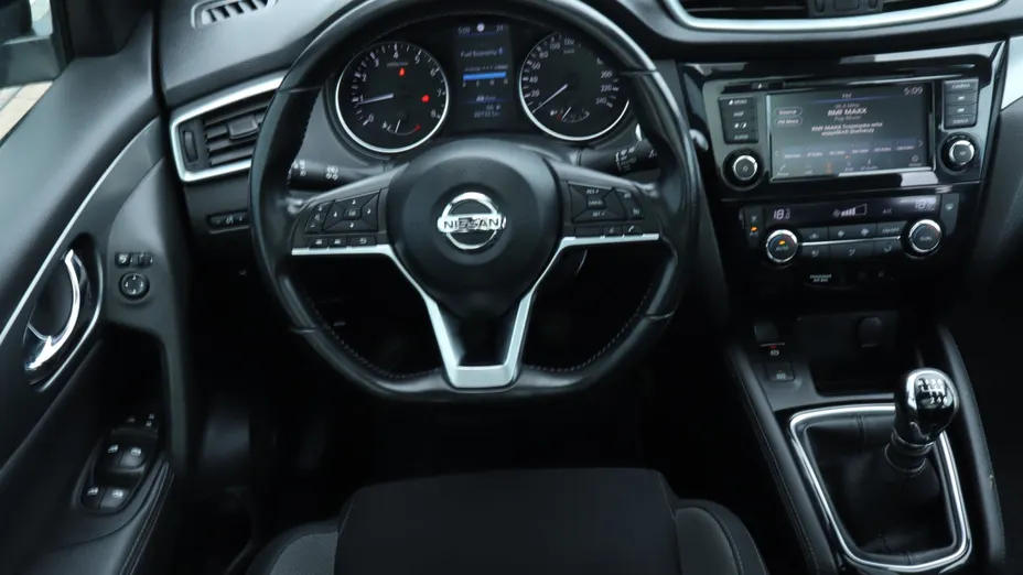 Nissan Qashqai -