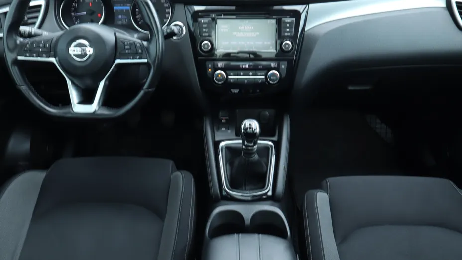 Nissan Qashqai -