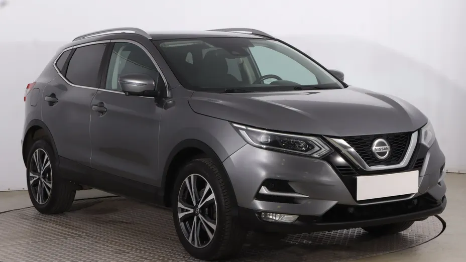 Nissan Qashqai -