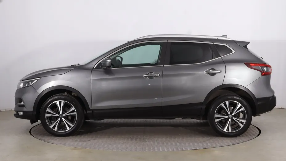 Nissan Qashqai -