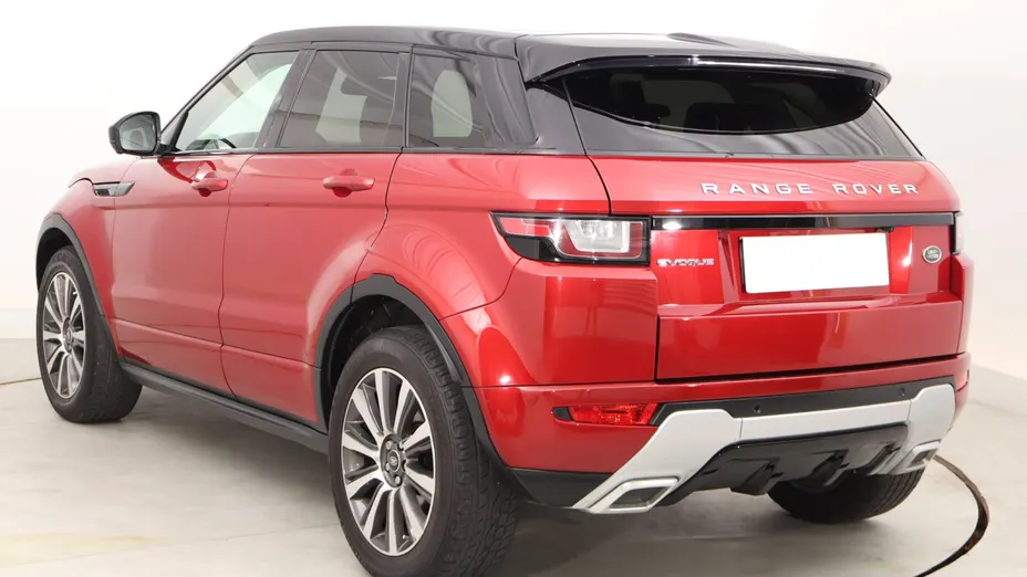 Land Rover Range Rover Evoque -