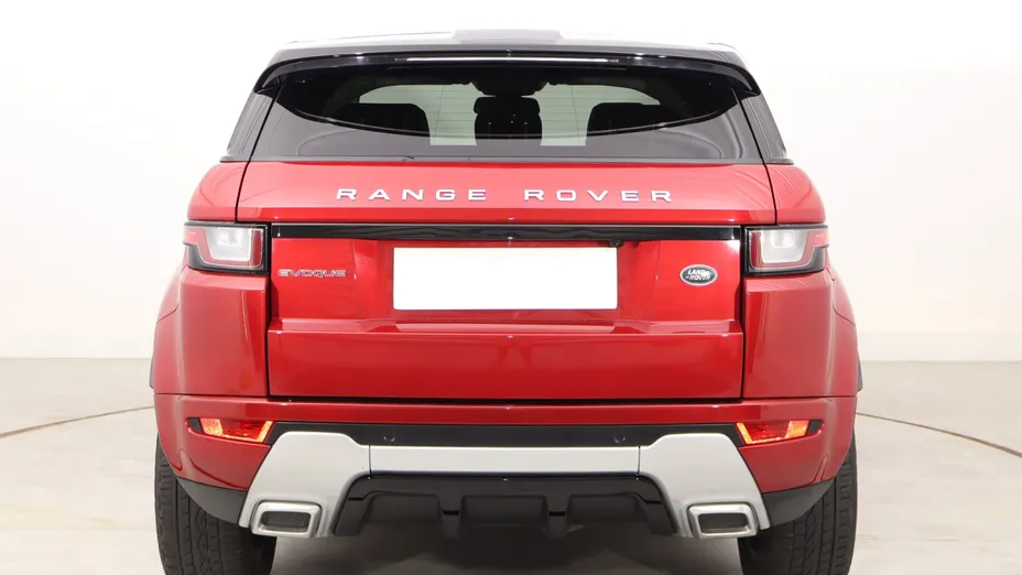Land Rover Range Rover Evoque -