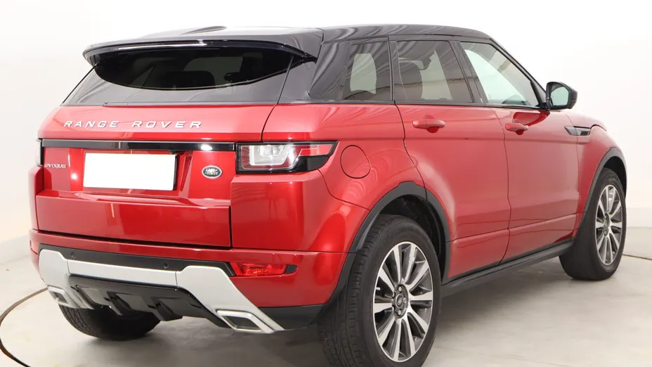 Land Rover Range Rover Evoque -