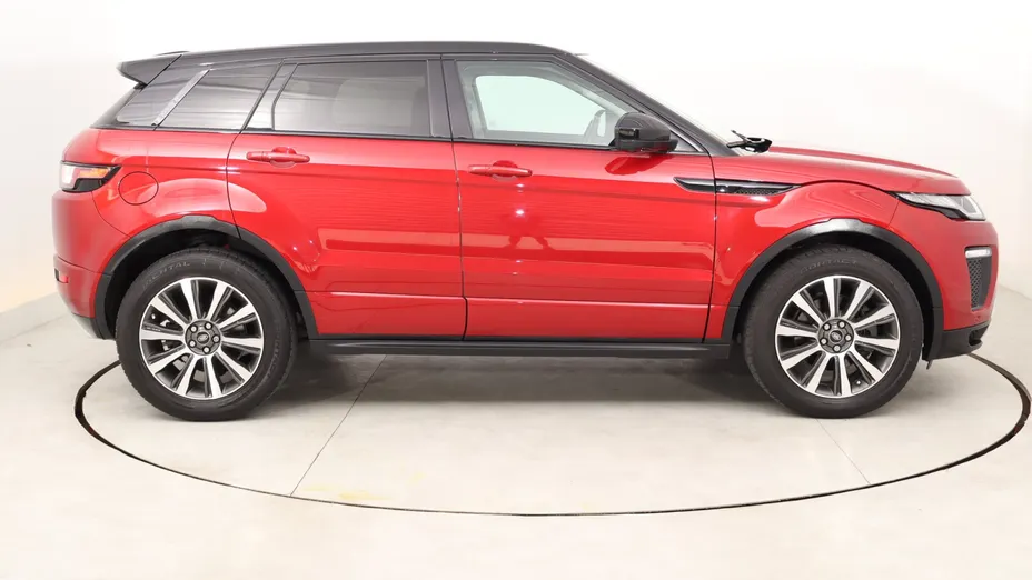 Land Rover Range Rover Evoque -