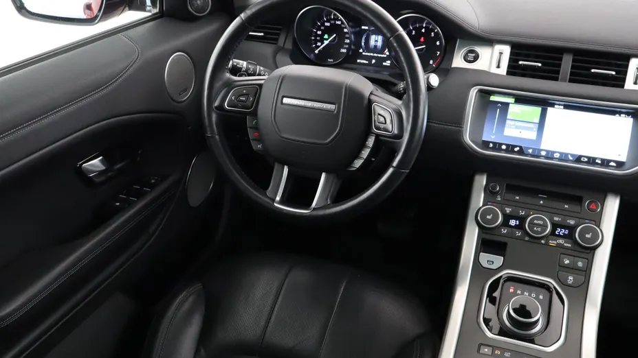 Land Rover Range Rover Evoque -