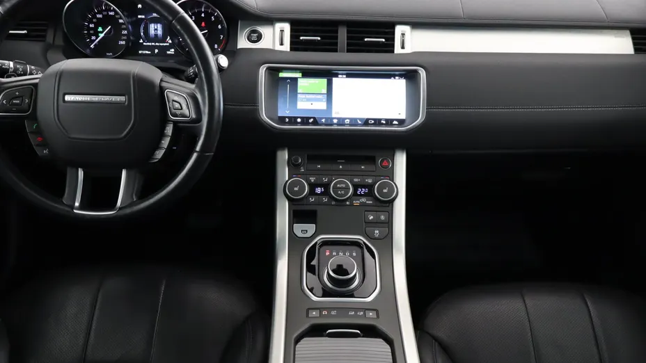 Land Rover Range Rover Evoque -
