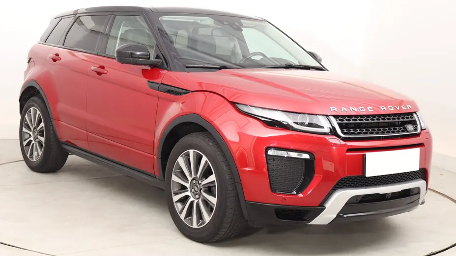 Land Rover Range Rover Evoque -