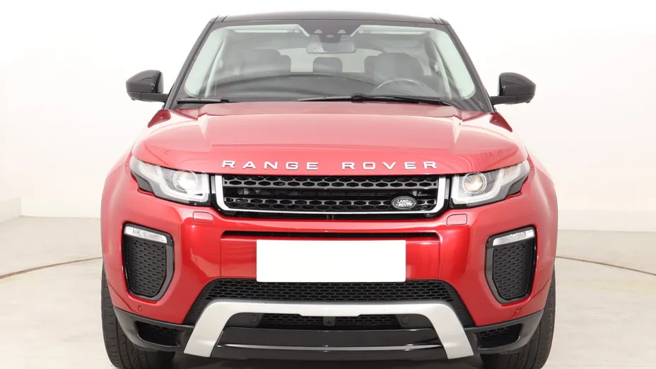 Land Rover Range Rover Evoque -
