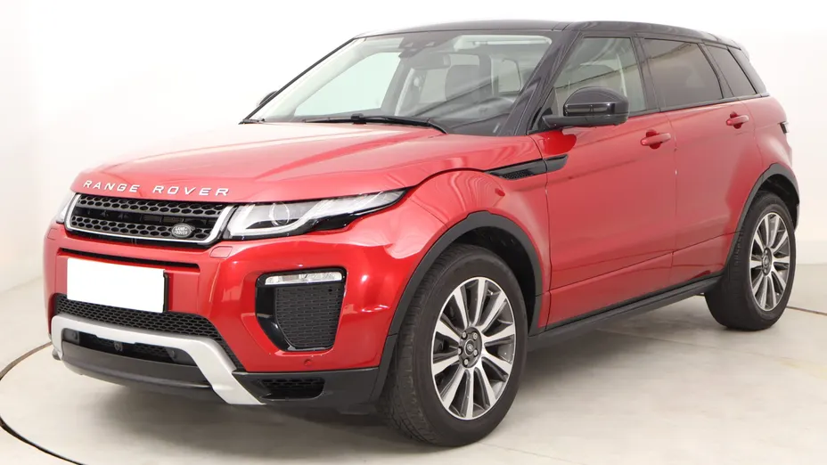 Land Rover Range Rover Evoque -