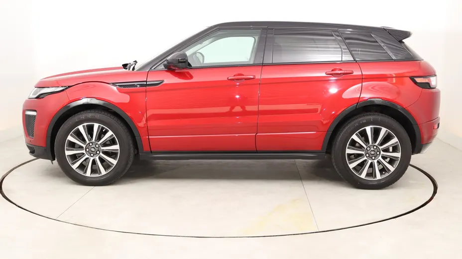 Land Rover Range Rover Evoque -