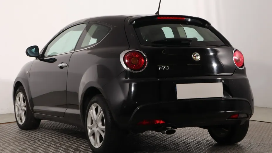 Alfa Romeo MiTo -