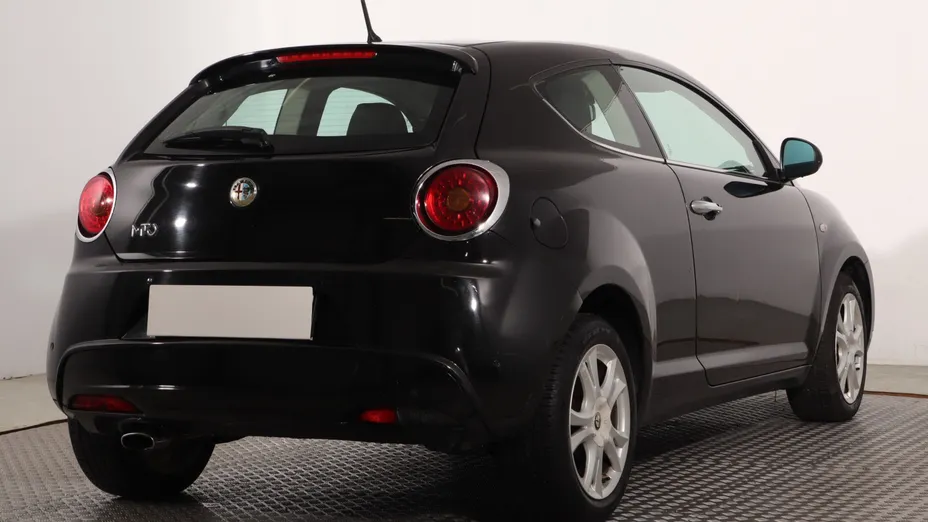 Alfa Romeo MiTo -