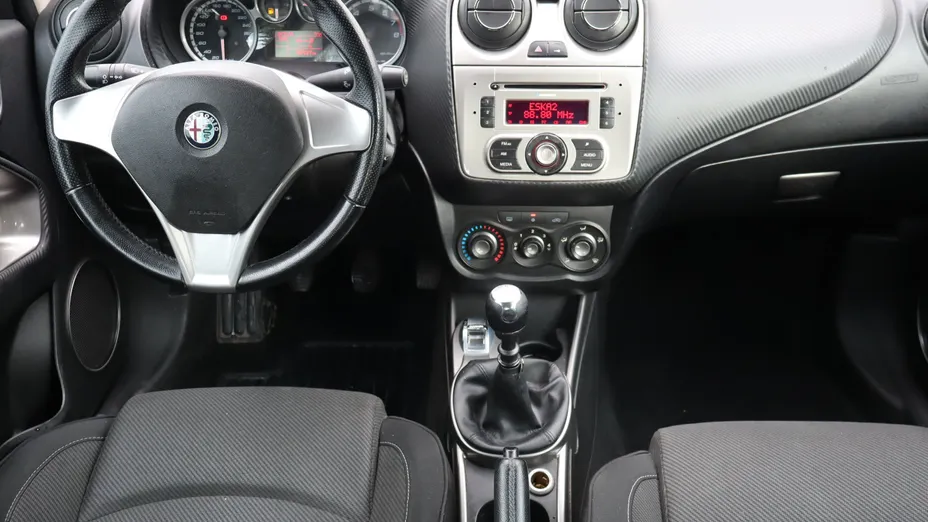Alfa Romeo MiTo -
