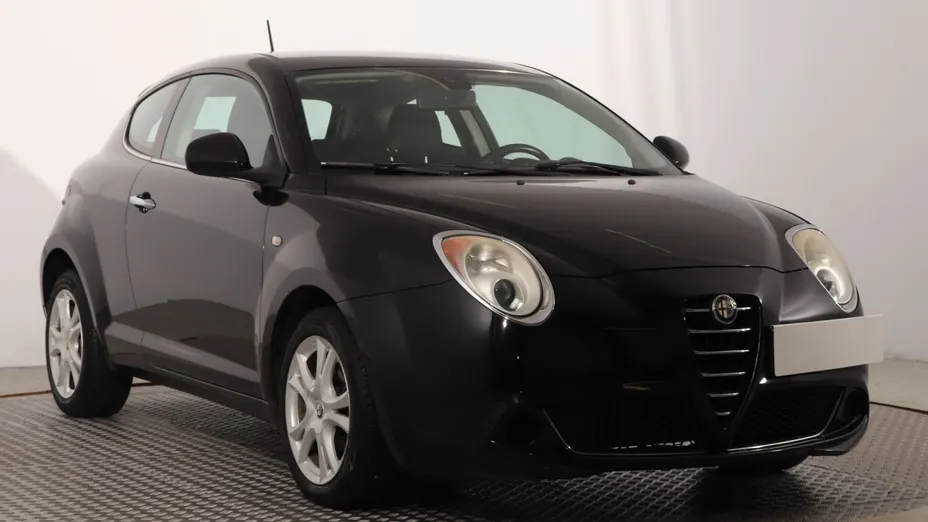 Alfa Romeo MiTo -