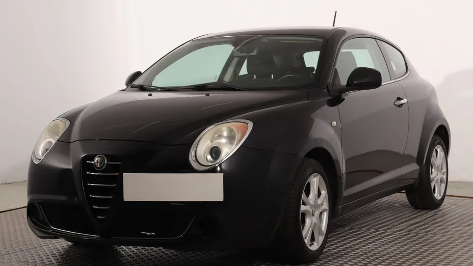 Alfa Romeo MiTo -