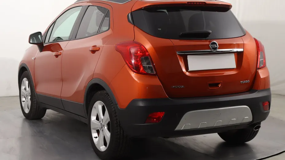 Opel Mokka -