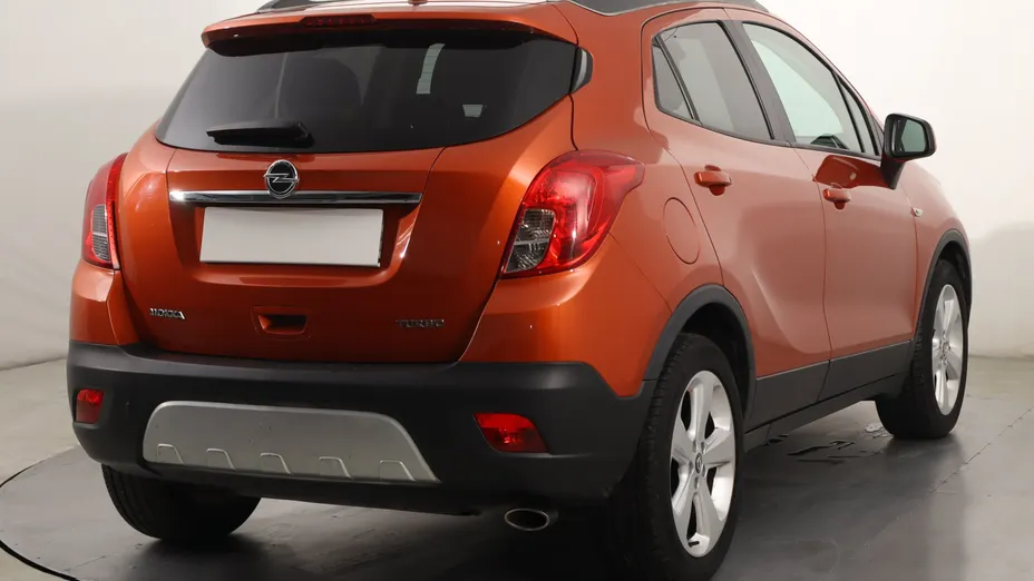 Opel Mokka -