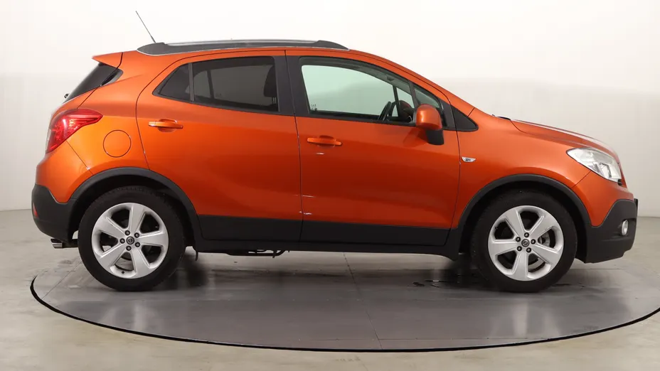 Opel Mokka -