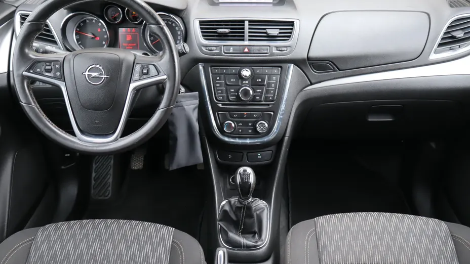 Opel Mokka -