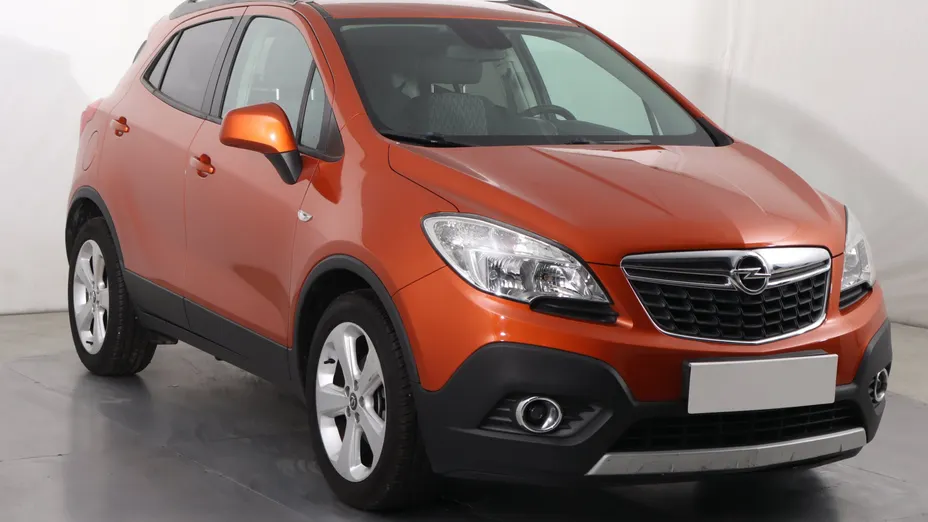 Opel Mokka -