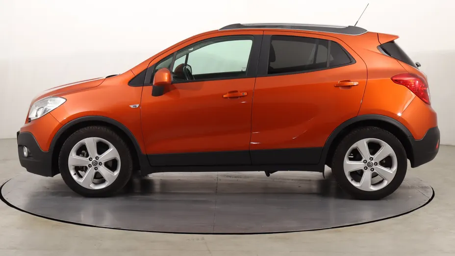 Opel Mokka -